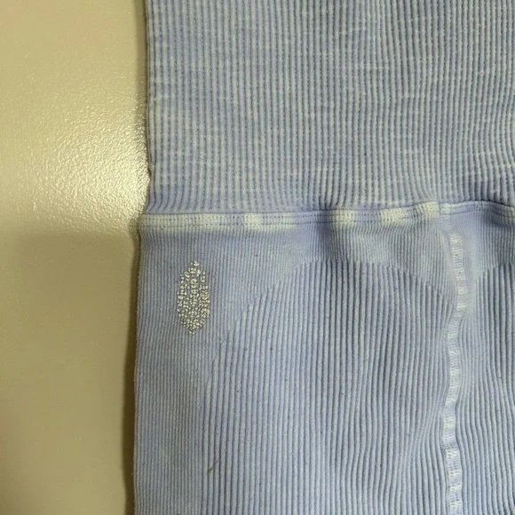 Free People Movement Lavender High waisted leggings - Picture 3 of 4